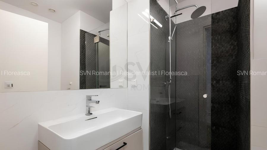 REA1027433 Apartament High End 3 camere Upsite I Zona Floreasca - 16