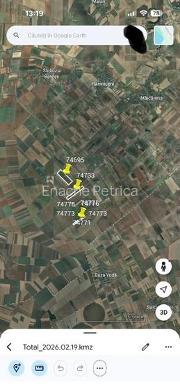 Vând teren agricol 500 HA Autostrada Moldovei - 4