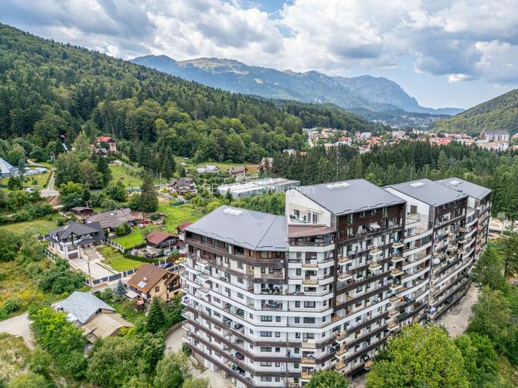 Apartament 2 camere Sinaia, vibe autentic de vacanță - 18