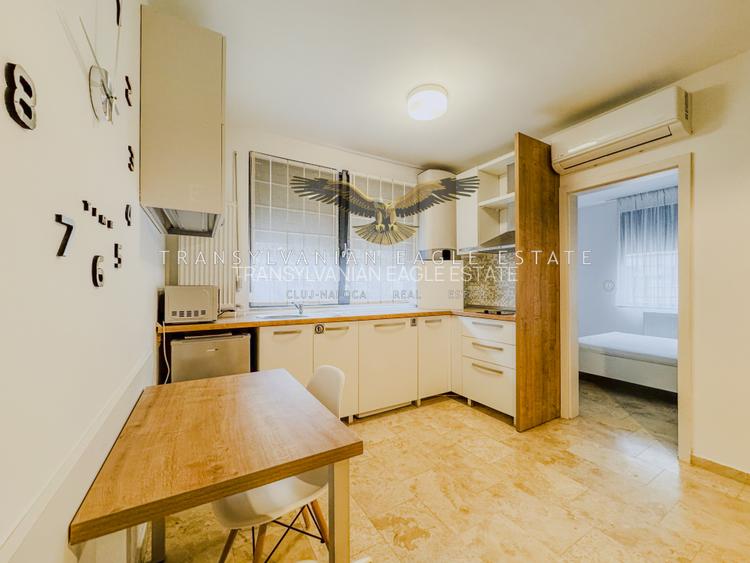 2-room Modern apartment| Hasdeu/UMF - 5