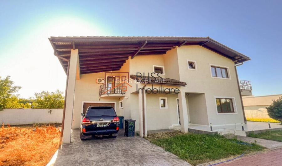 Casă / Vilă 6 camere în zona Pipera - 2