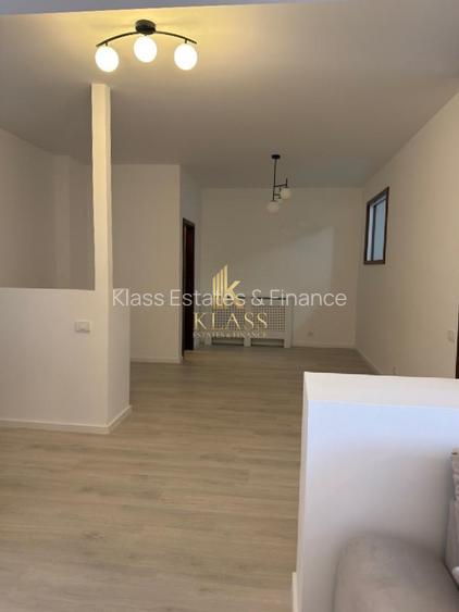 2 camere Herastrau, 114 mp, spatiu birou, parcare subterana - 14