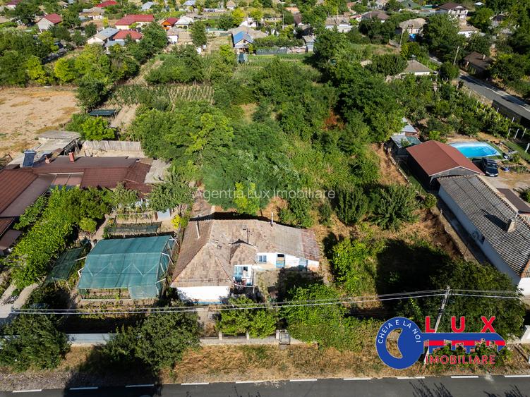 ID 7850 EXCLUSIVITATE - TEREN INTRAVILAN LA SUPER PREȚ - 7