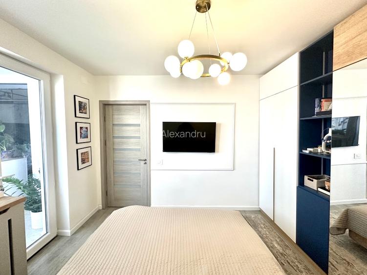 DIRECT PROPRIETAR Apartament circular 3 camere City Mall renovat complet in 2024 - 14