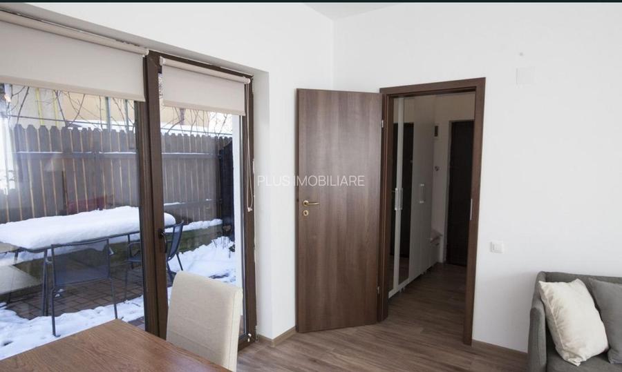 Apartament 2 camere +Loc de parcare +Curte in Bloc Nou zona Eminescu - 5
