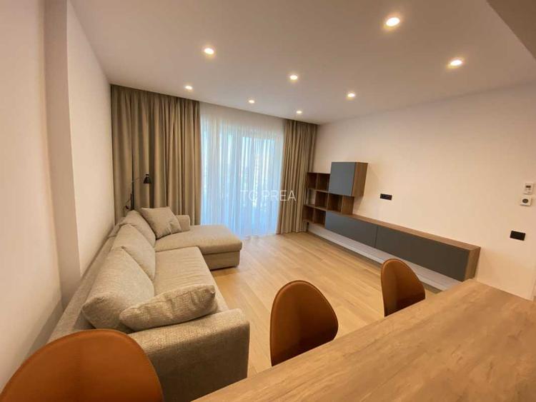 One Herastrau Towers 2 camere - 4