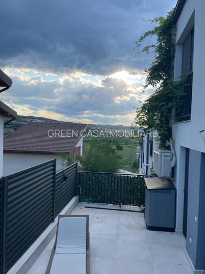 Duplex finisat, zona Borhanci, parțial mobilat - 8