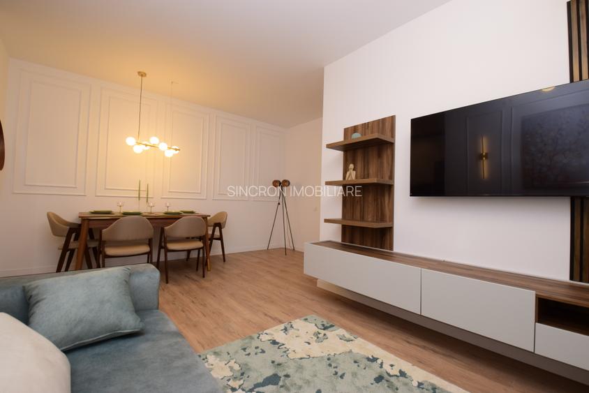 Prima închiriere - metrou Nicolae Teclu - parcare inclusă - 4