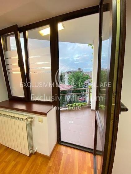Dorobanti Petrom Spatiu Birouri 3 camere+ Balcon - 6