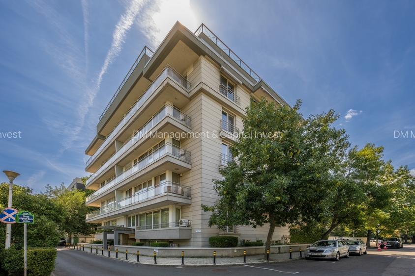 Cartier Primaverii, pe malul Lacului Bordei, apt 4 camere (189mp utili) - 3
