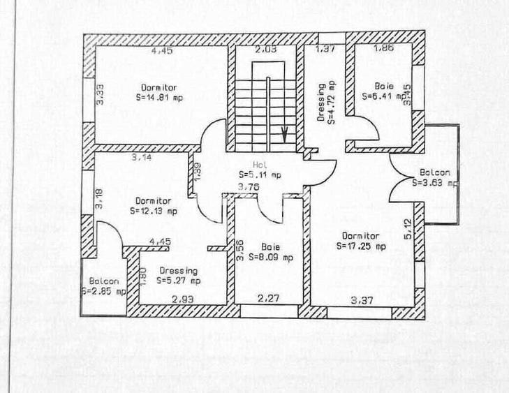 Casa individuala in Cartierul Primaverii Sibiu - 7