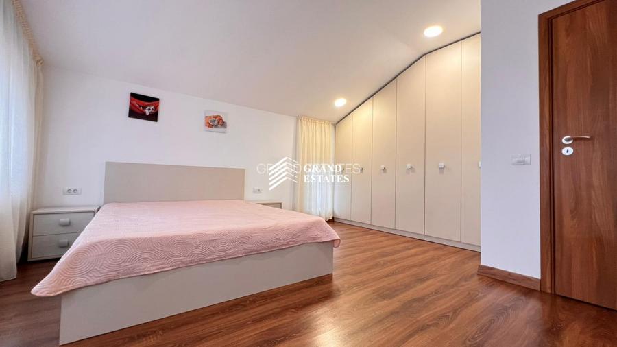 Vila 5 camere in City Gardens I Complet mobilata si utilata I curte 330mp  - 17