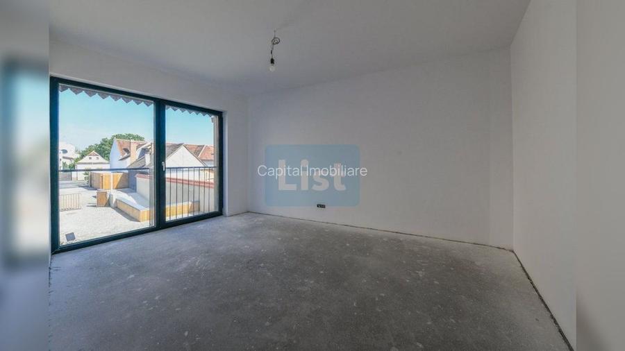 (B04) Apartament cu 3 camere +cu balcon tip logie - M99 Residence - 6