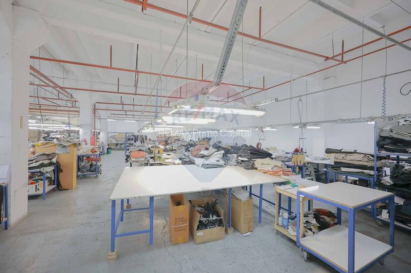 De vânzare spațiu industrial PGS Sofa, calea Borșului - 24