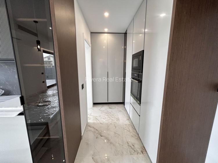 North Villas Pipera | Vila Individuala Finalizata | Pompa Caldura - 13