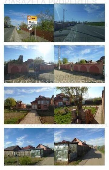 Casa P+1 in localitatea Movila (Niculesti) jud. Dambovita - 2
