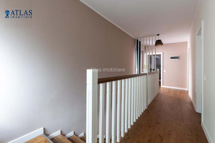 Penthouse Schei, priveliște superbă, 2024, 4 camere, 160mp, 3 terase - 17