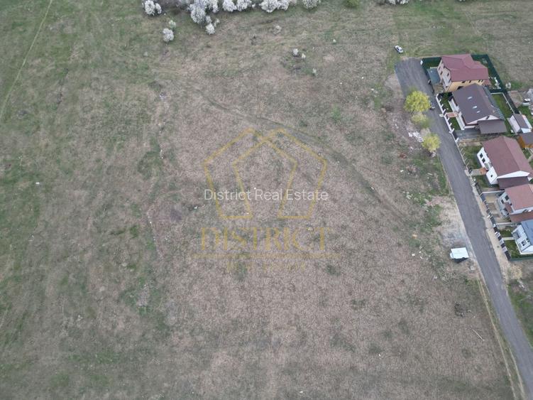 Parcele de teren pentru bloc P+3E+Er | Giroc - 3