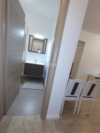 Garsoniera zona Sisesti. Comision 0%. Proprietar - 6