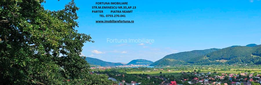 Teren intravilan,cadru natural de poveste,zona Scaricica-Gloduri.com.Al.cel Bun - 3