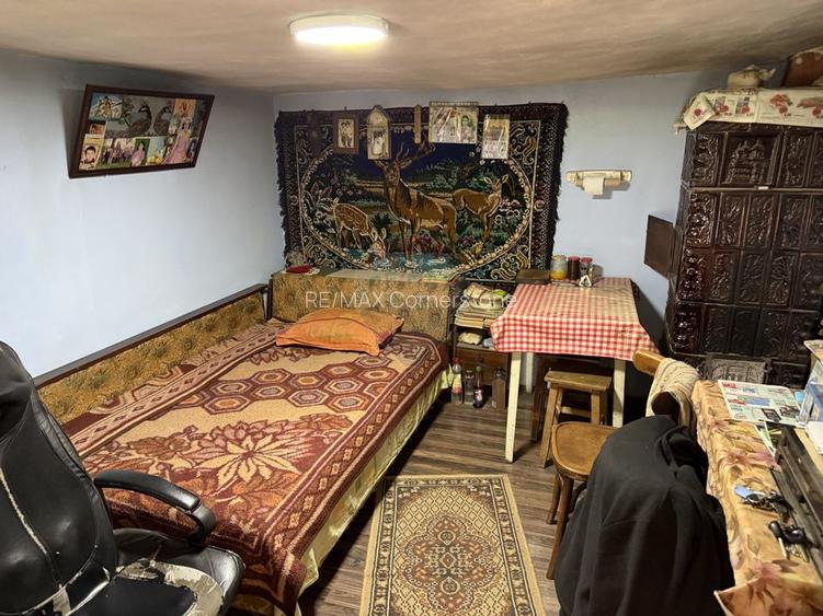 Casă  de vânzare în zona Câmpulung înconjurată de natura - 12