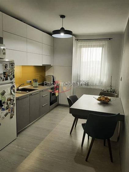 Apartament 2 camere, et 6, Green Residence, Livezeni, Targu Mures, parcare - 2