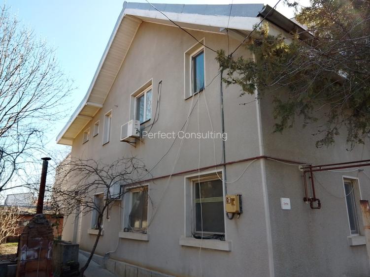 Damaroaia, strada linistita, P+1,necesita renovare, teren 370mp - 3