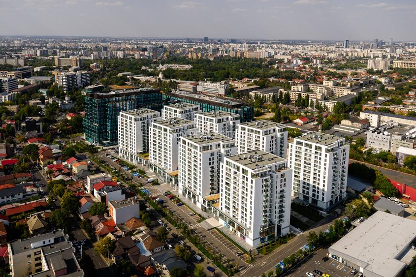 VANZARE 4 CAMERE | ONE COTROCENI PARK - 33