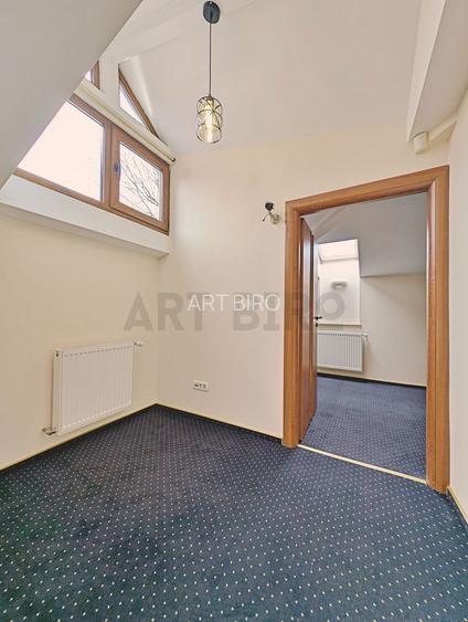 Zero comision, 130mp vila cocheta Cotroceni, birou - comercial, 6'[M] - 14