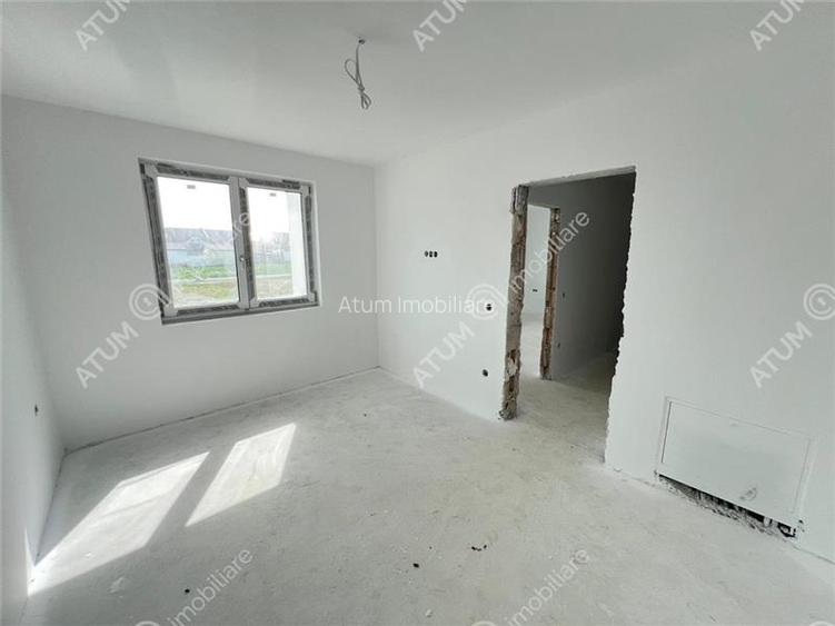 Casa cu 3 camere 2 bai si curte de 170 mp zona Calea Cisnadiei Sibiu - 7