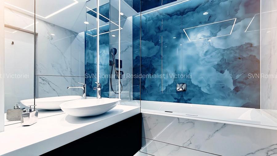 REA1027492 Duplex Modern I Herastrau I 167 mp I Terasa 22 mp - 10