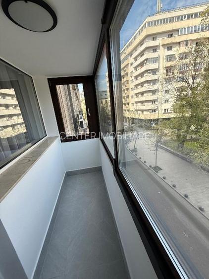 UNIVERSITATE, 2 camere, etaj 7, vedere spate, 50 mp, centrala proprie - 37