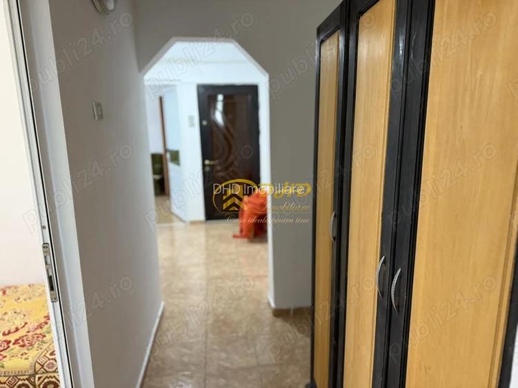 Apartament cu 3 camere decomandate, zona Dacia. - 5