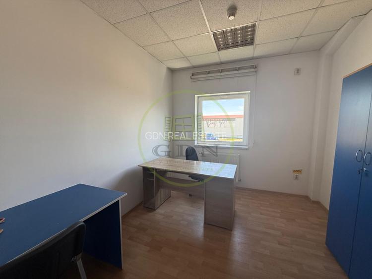 Hala + Birouri, 432 mp, Zona Industriala Aeroport, Pielesti - 5