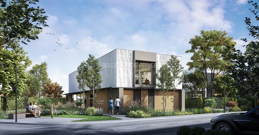 Bellemonde-Apartament in vila-3 Camere - 7