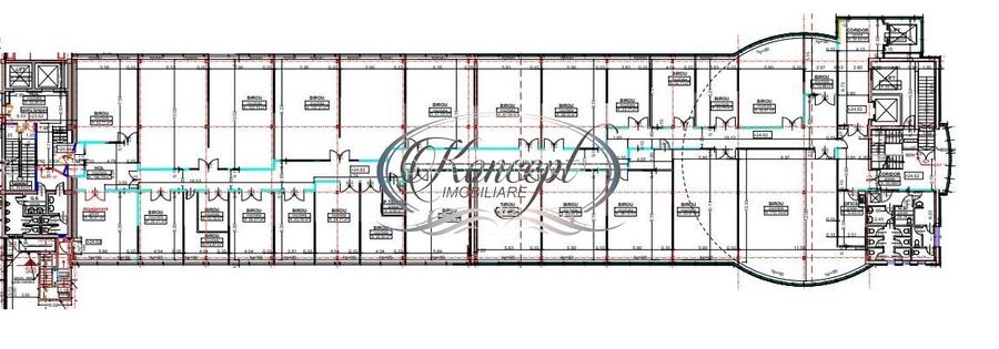 Spatiu de birouri in Sigma-Center - 11