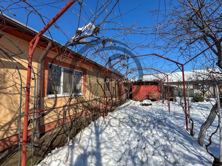 Casa 4 camere de vanzare | 660 MP teren | Mizil, Prahova | Comision 0% - 22