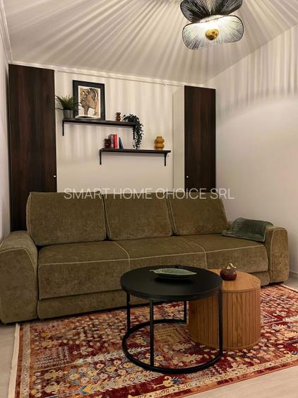 Garsoniera Hils Brauner Pallady + Loc de Parcare - 2