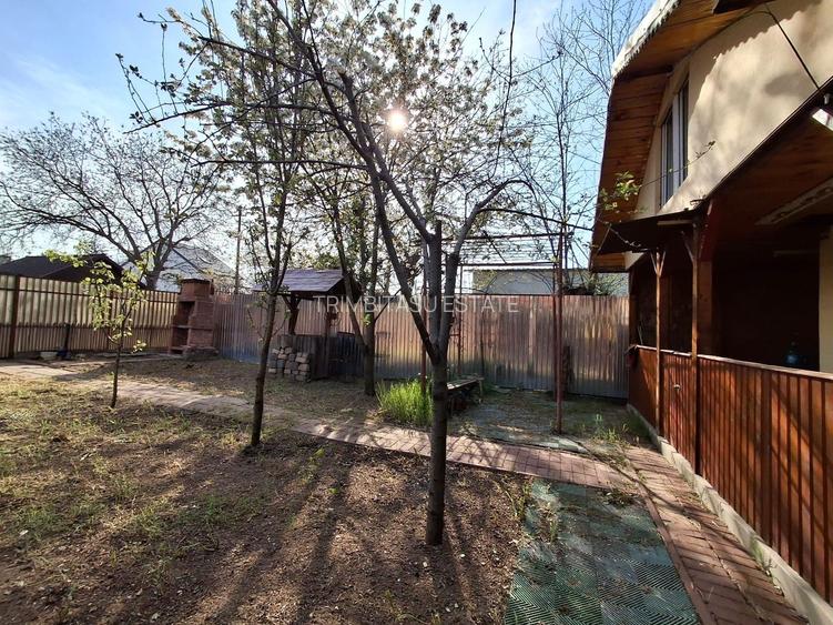 Teren plus Casa cu 2 Camere  zona Andronache – Gherghiței - 6