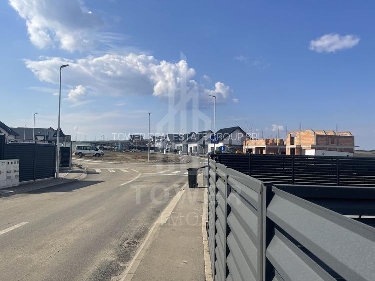 Casă individuală INDEPENDENTĂ ENERGETIC - CARTIER NOU - 3