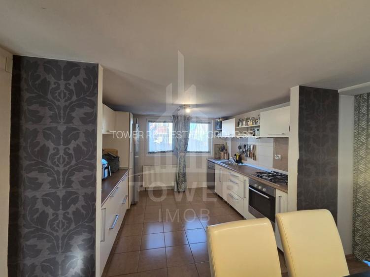 Casă modernă de vânzare în Șelimbăr – zonă Brana - 8