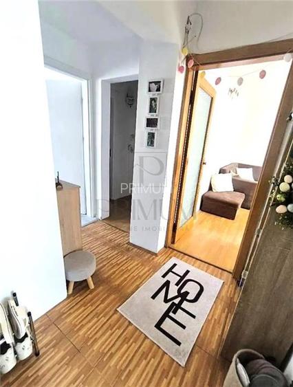 SAGULUI - ETAJ 2 - BLOC IZOLAT - 3 CAMERE - DECOMANDAT - CENTRALA PROPRIE - CLIM - 10