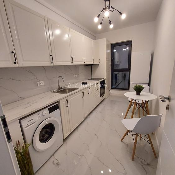 Inchiriere garsoniera Plaza Residence - Faza 5 - Etaj 2 - 4