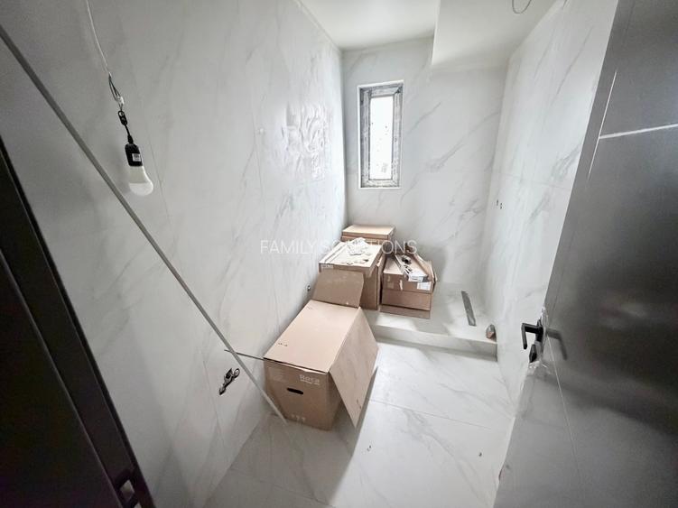 Casa individuala deosibita P+1. 4 cam. Util 130mp. Teren 234 mp - 13