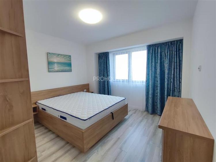 Bloc nou - langa Universitatea Bacovia - 2 camere - mobilat si utilat nou - 5