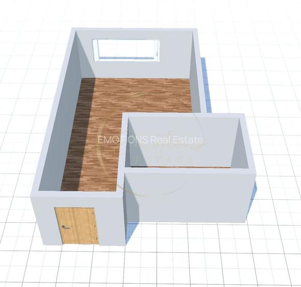 SUPER PRET | Garsoniera luminoasa | Soarelui , Timisoara - 2