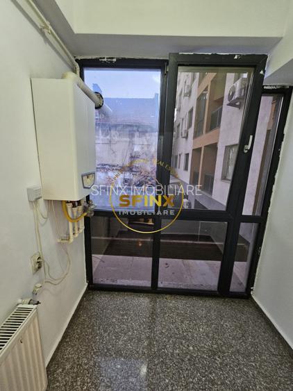 Garsoniera Piata Alba Iulia/ Mall Vitan/ parter inalt/ bloc 2016/ centrala - 9