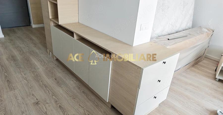 Garsoniera de inchiriat | Lacul Tei-Cellini Residences | Parcare | Centrala - 5