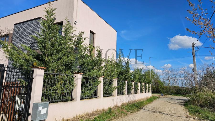 Teren pe malul Lacului Buftea - Crevedia - 5