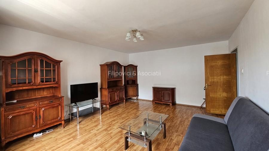 PIATA MUNCII - CALEA CĂLĂRAȘILOR - PET FRIENDLY - 2 CAMERE DECOMANDAT - 63 MP - 6